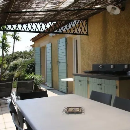 House Cote D'azur Antheor Raphael Vue Mer 1 Casa de Férias