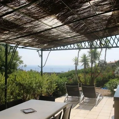 Casa de Férias House Cote D'azur Antheor Raphael Vue Mer 1 Saint-Raphaël